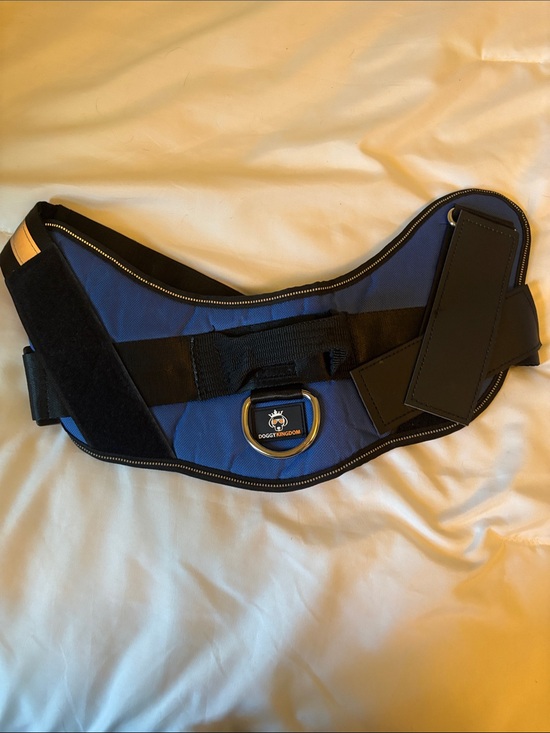 Doggy Kingdom Other - Blue Comfort No-Pull Harness